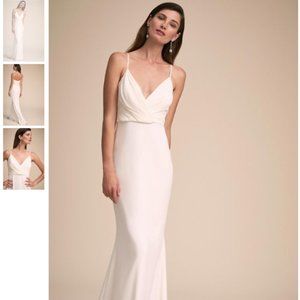 BHLDN At Last Gown Size 6